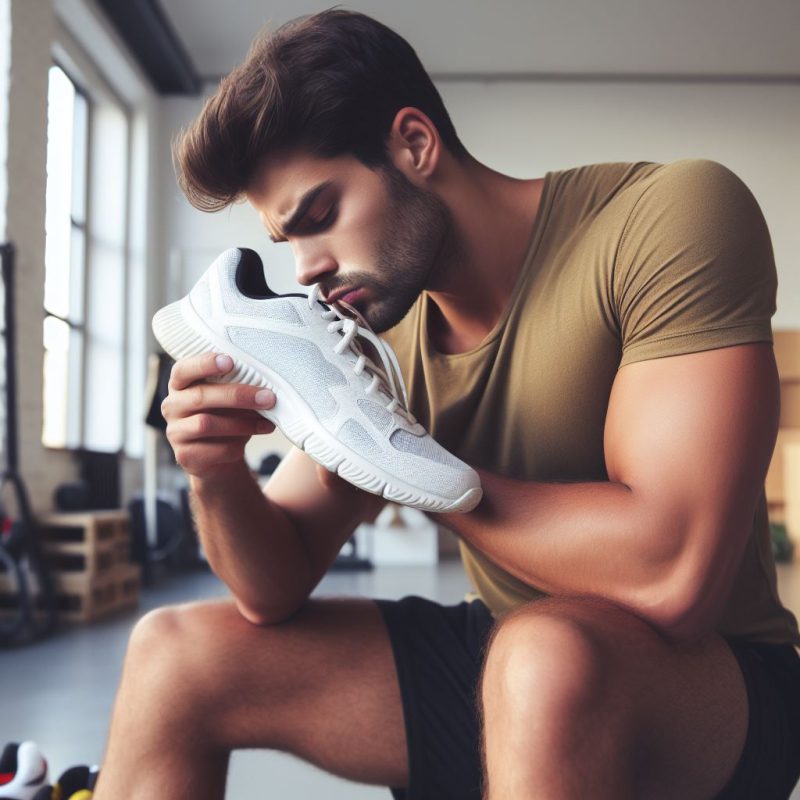 چرا کفش ها بوی نامطبوع میگیرند؟