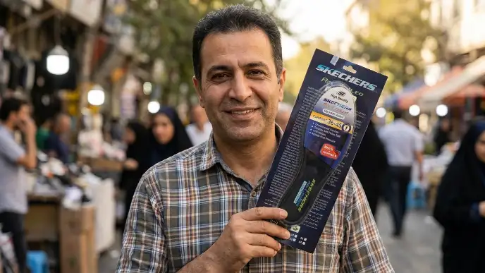 همه‌ چیز درباره کفی مموری فوم اسکیچرز