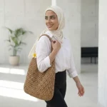 کیف رافیا دوشی کد 203