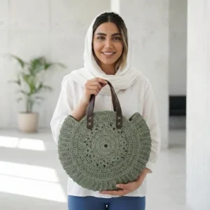 کیف رافیا گرد