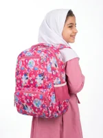 کوله پشتی دخترانه طرح انا السا