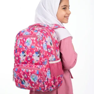 کوله پشتی دخترانه طرح انا السا