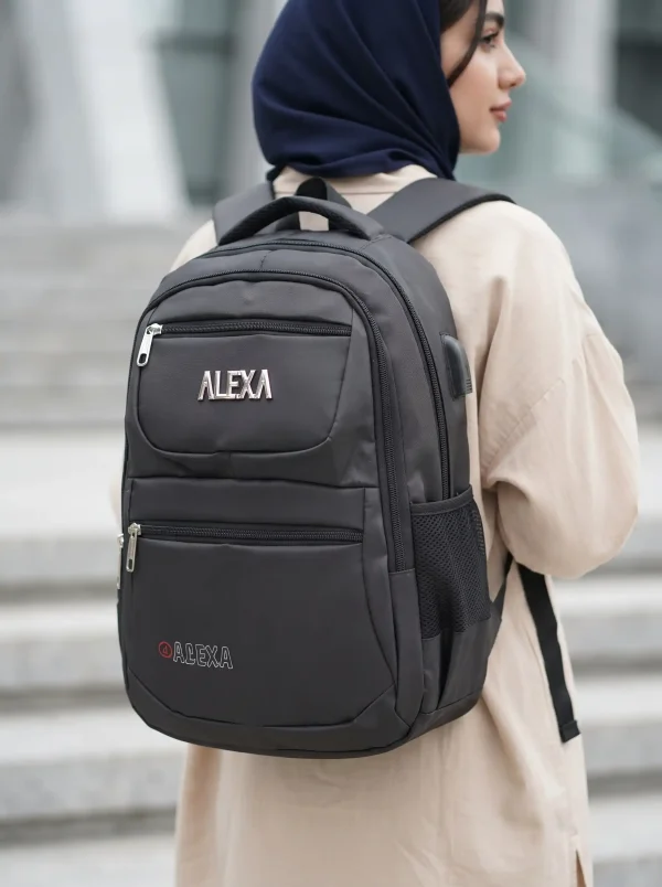 کوله پشتی دانشگاهی و مدرسه برند Alexa