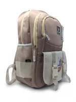 کوله پشتی مدرسه کاریبو فانتزی دخترانه کد 10200