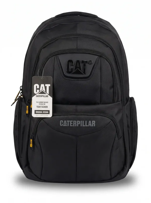 کوله پشتی لپتاپ مدل cat مشکی