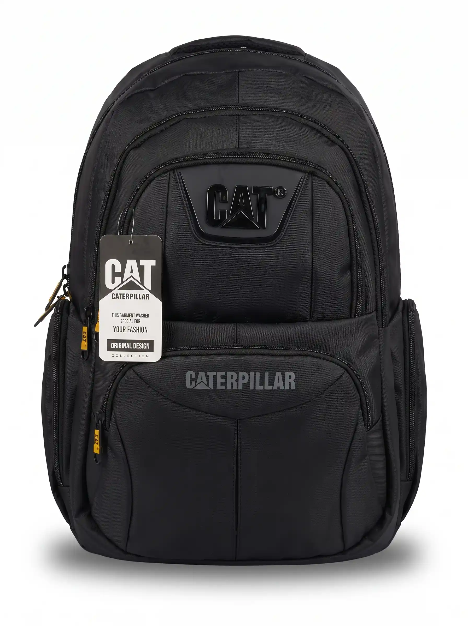 کوله پشتی لپتاپ مدل cat مشکی کد 10214