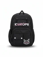 کوله پشتی دخترانه مدرسه kuromi