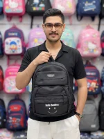 کوله پشتی طرح لبخند