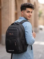 کوله پشتی برند fila