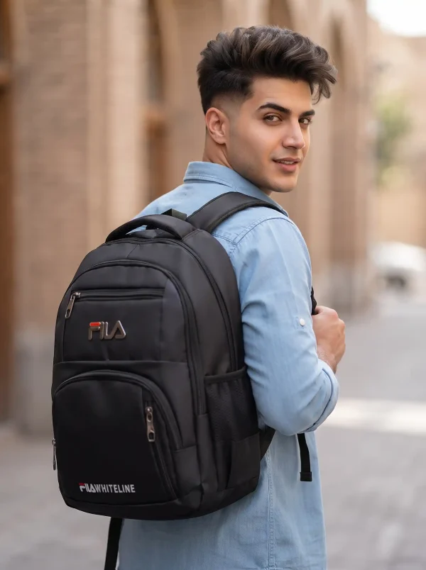 کوله پشتی برند fila
