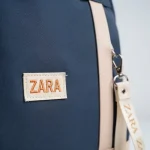 کوله پشتی زارا رنگ ابی نفتی