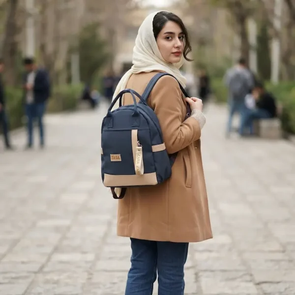 کوله پشتی زارا دانشجویی