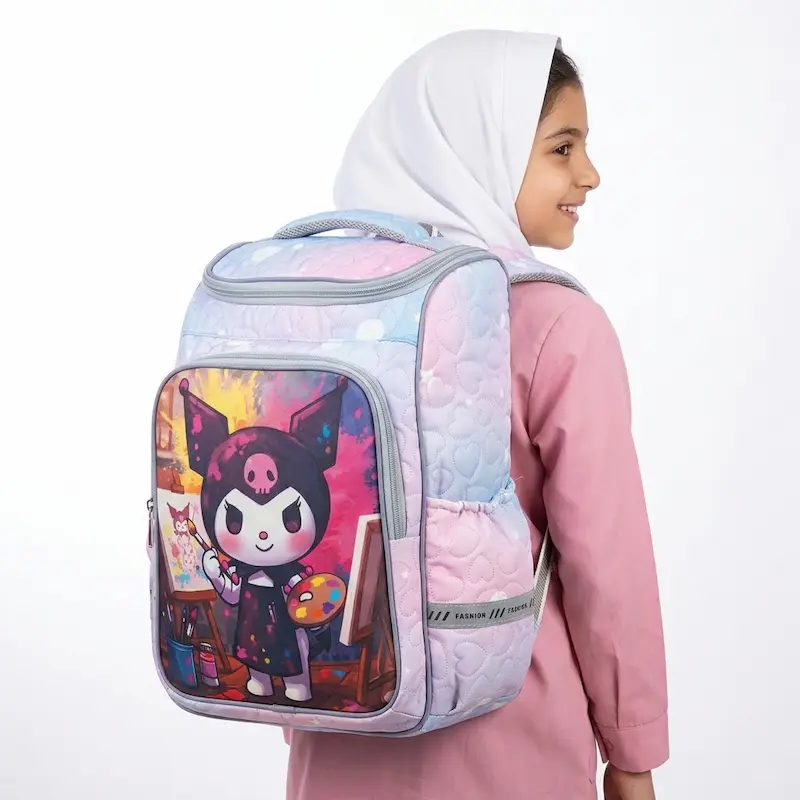 کوله پشتی فانتزی دخترونه