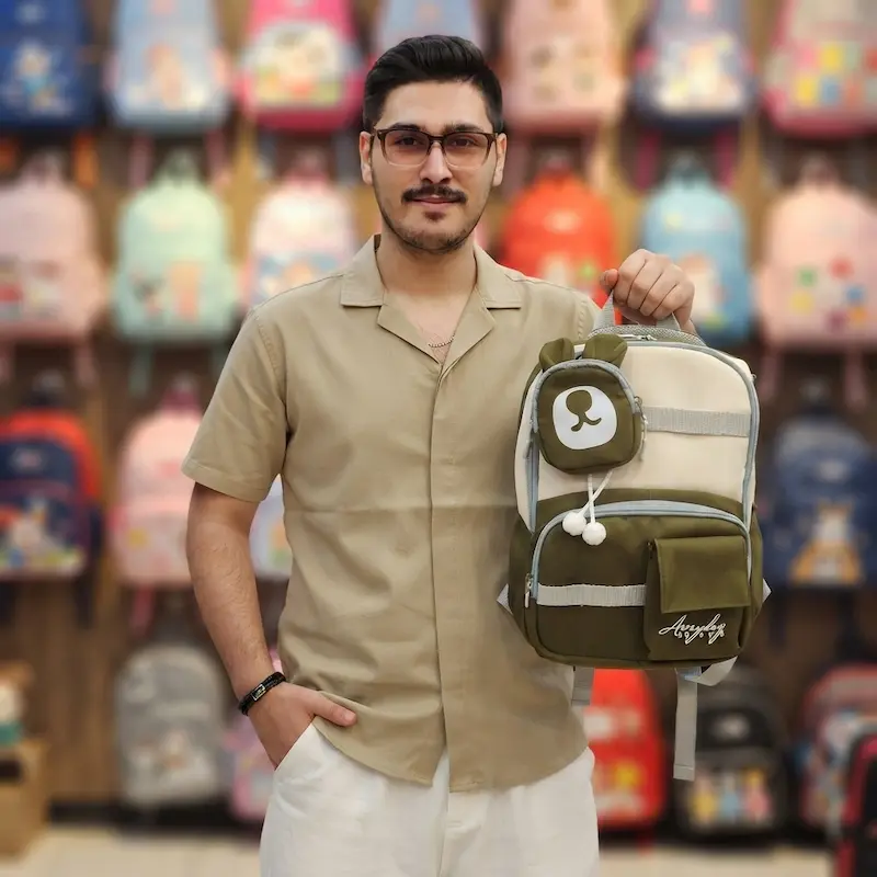 کوله پشتی فانتزی