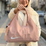 ساک ورزشی خفاشی جاکفشی دار
