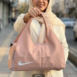 ساک ورزشی خفاشی جاکفشی دار