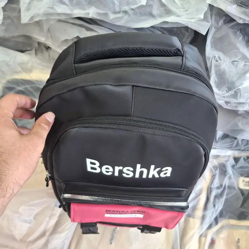 کوله پشتی فانتزی دخترانه