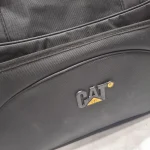 ساک مسافرتی مشکی برند CAT