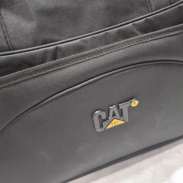 ساک مسافرتی مشکی برند CAT