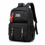 کوله پشتی فانتزی مشکی اسپرت ZARA