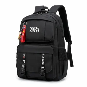 کوله پشتی فانتزی مشکی اسپرت ZARA
