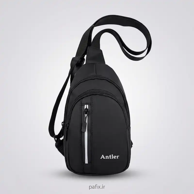 کیف کراس بادی Antler مشکی