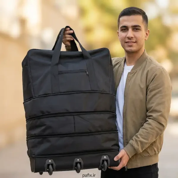 ساک مسافرتی چرخ دار