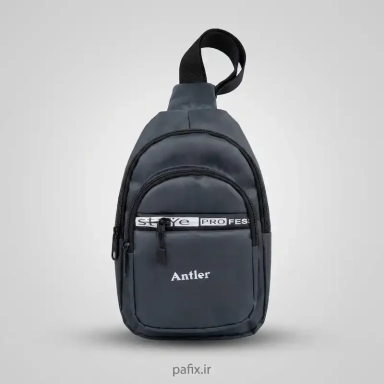 کیف کراس بادی اسپرت مدل Antler مشکی کد 10315