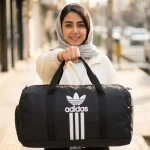 ساک ورزشی مشکی