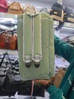 ساک ورزشی سه کاره مدل SN3 نایک سبز